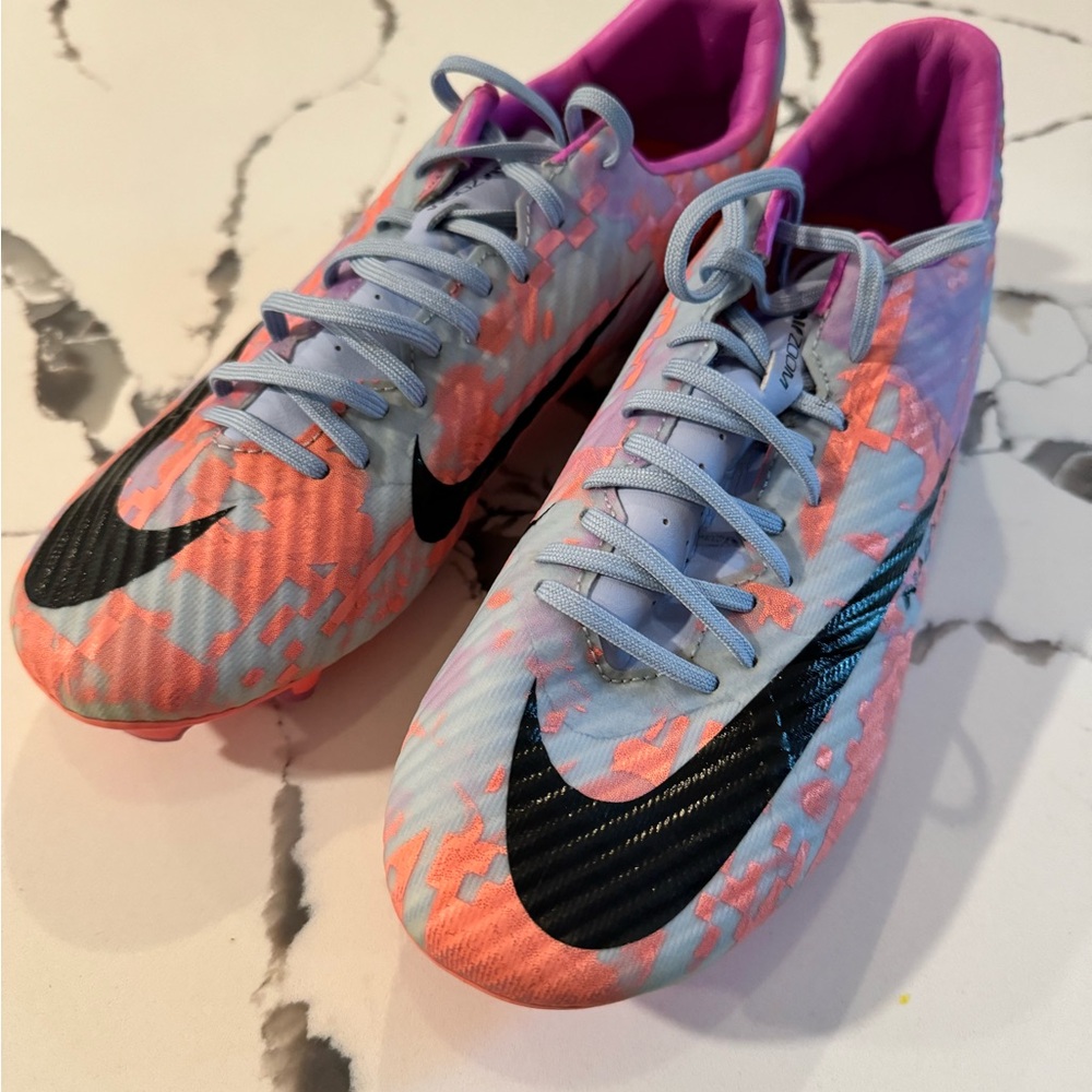 Nike Air Zoom Mercurial Vapor 15 Academy FG Ronaldo Soccer Cleats Men’s 7